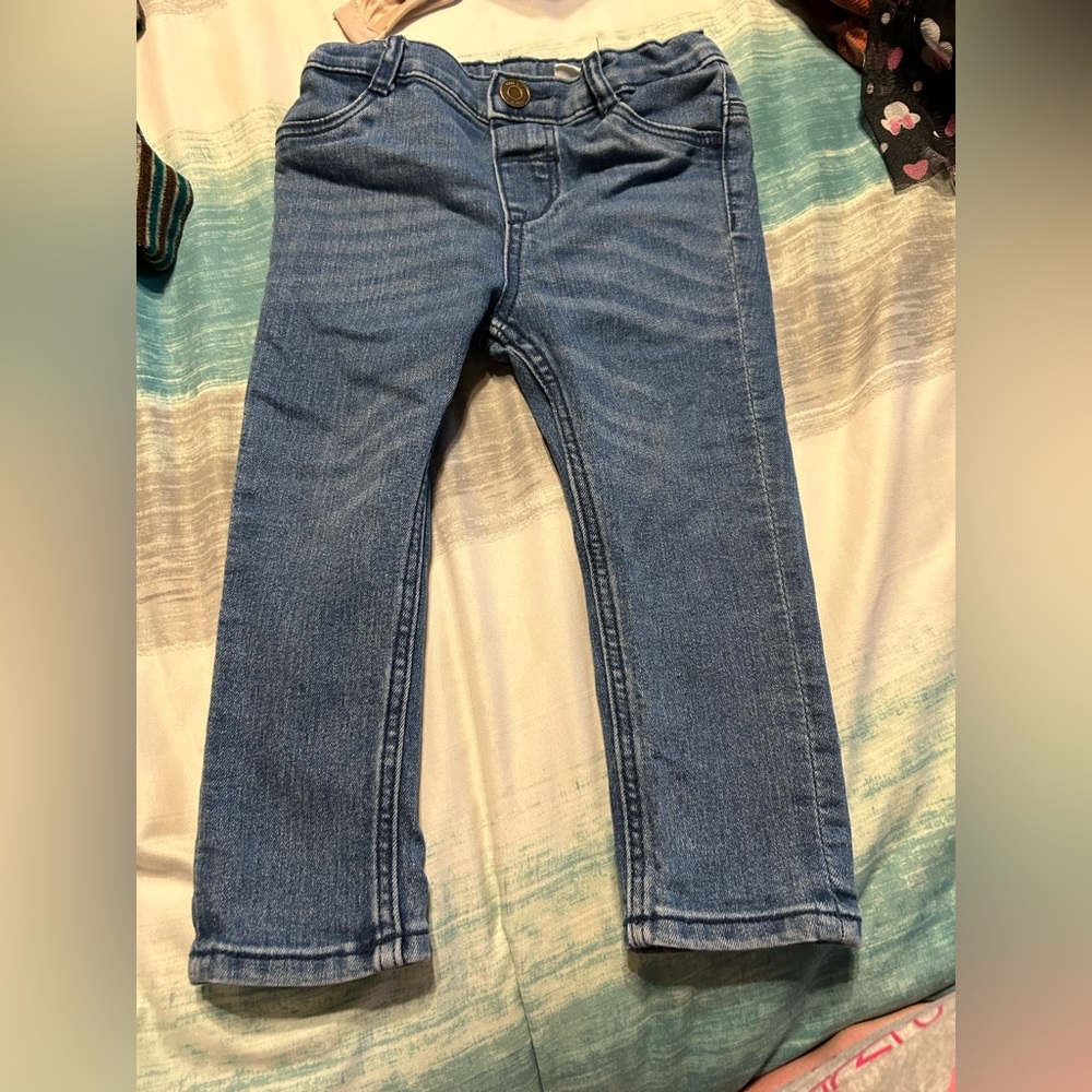 H&M 12-18 Month Jeans